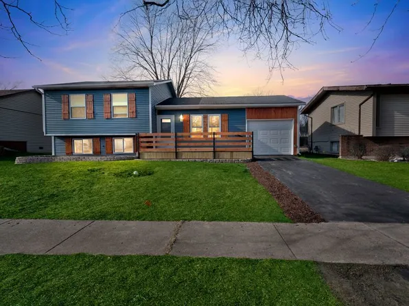 3410 Montmarte Ave, Hazel Crest, IL 60429