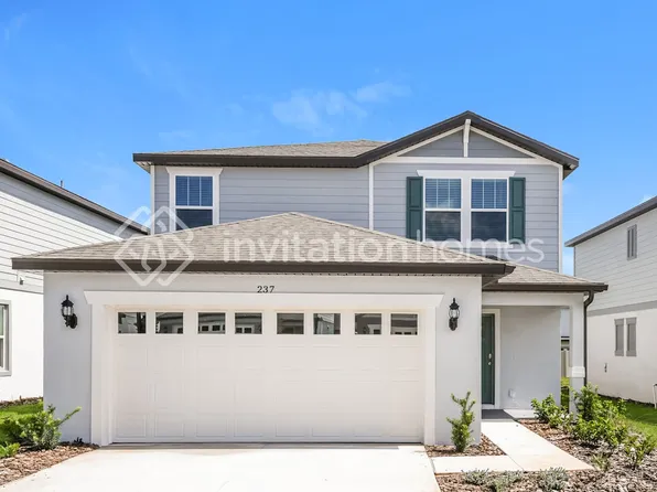 237 Woodsage Pl, Lake Alfred, FL 33850