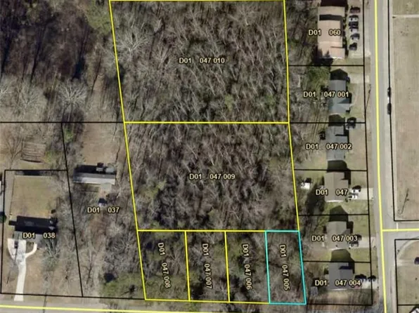 0 Stegall Pl #A-f, Dawsonville, GA 30534