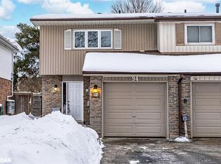 94 Christie Cres, Barrie, ON
