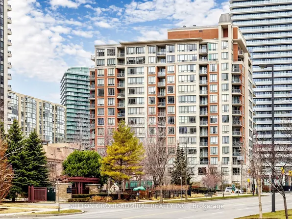 28 Byng Ave #Uph09, Toronto, ON M2N 7H4