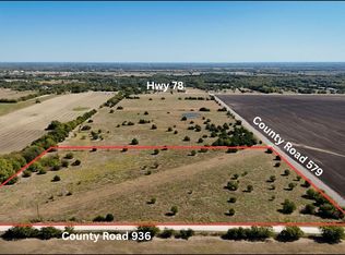 TRACT One County Rd #936, Blue Ridge, TX 75424