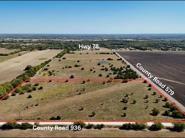 TRACT One County Rd #936, Blue Ridge, TX 75424