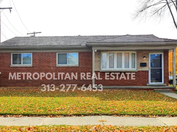 6973 Chirrewa St, Westland, MI 48185