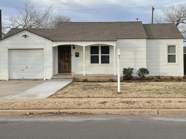 2814 42nd St, Lubbock, TX 79413