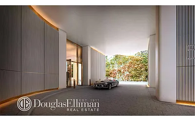 Rented by Douglas Elliman