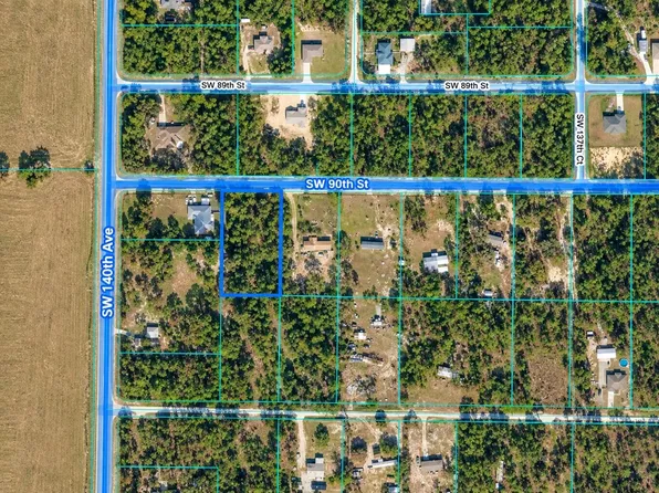 Tbd SW 90th Street, Dunnellon, FL 34432