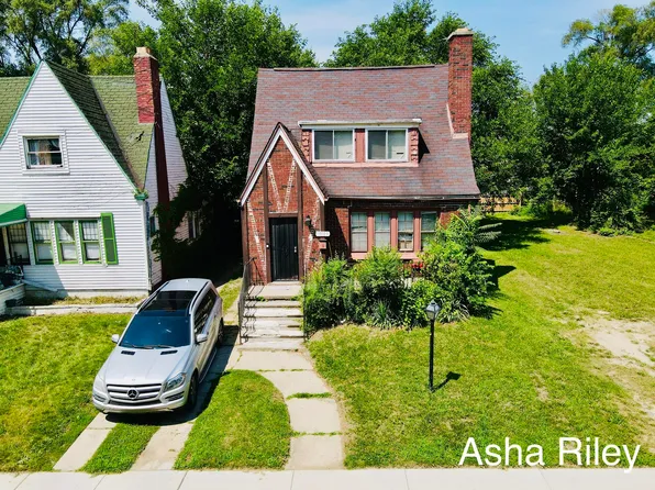 15099 Monte Vista St, Detroit, MI 48238