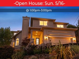 324 Oakview Dr, San Carlos, CA 94070