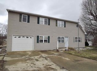 528 N Carter St, Greentown, IN