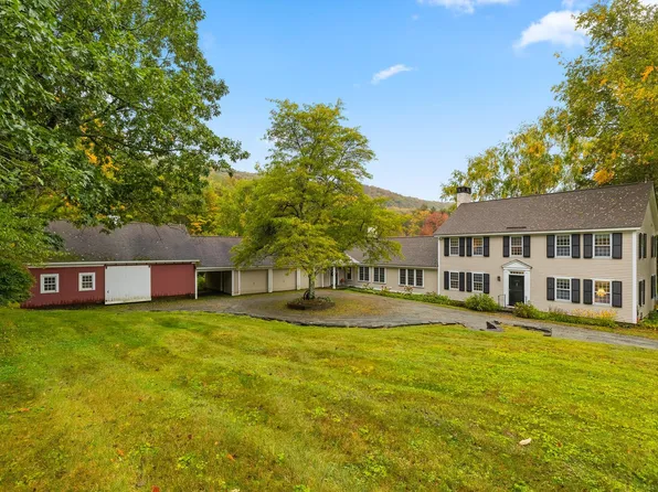 2687 Garvin Hill Road, Woodstock, VT 05091