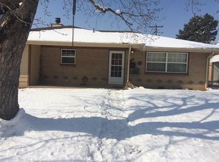 4705 Carr St, Wheat Ridge, CO 80033