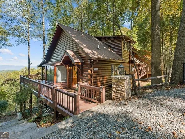 1225 Walnut Rdg, Ellijay, GA 30536