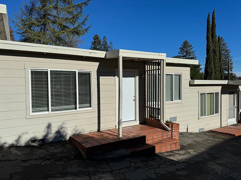 Front of unit