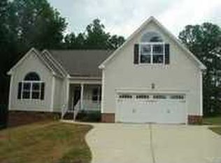 189 Abundant Ave, Angier, NC 27501