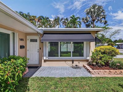 1415 NE 17th Ter, Fort Lauderdale, FL, 33304