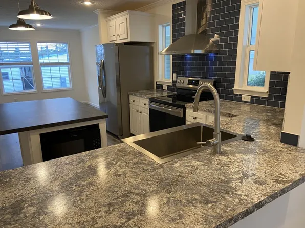 Ashville Plan, Village Green