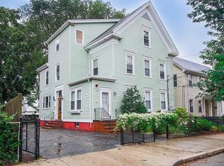 4 Webster St APT 1, Somerville, MA 02145