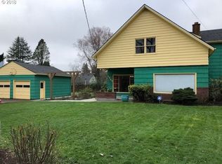 1525 SE 52nd Ave, Portland, OR 97215