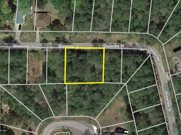 0 Shawnee St, Kiln, MS 39556