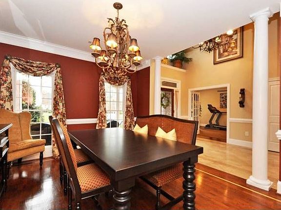 Formal Dining Room
