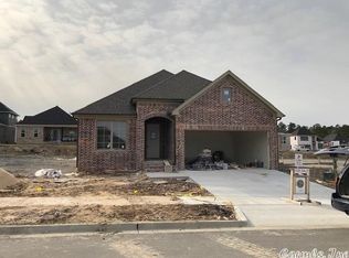 128 Fletcher Ridge Dr, Little Rock, AR 72223