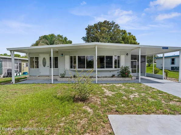 8479 Highpoint Blvd, Brooksville, FL 34613