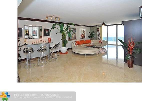 2nd image of 3200 N Ocean Blvd APT 1003
