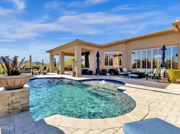 8155 E THORNTREE Drive, Scottsdale, AZ 85266