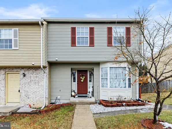 8610 Kelso Ter, Gaithersburg, MD 20877