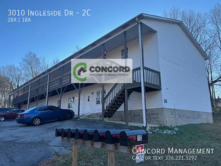 3010 Ingleside Dr #2C — Photo 1