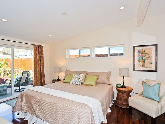 Master Bed Room