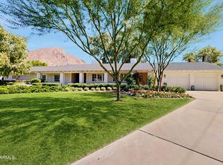 4701 N Dromedary Rd, Phoenix, AZ 85018