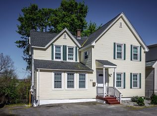 55 Orient St, Worcester, MA 01604