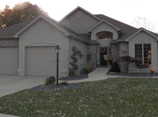 1611 Cobblestone Blvd, Elkhart, IN 46514