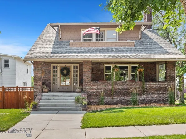 1260 W Platinum St, Butte, MT 59701