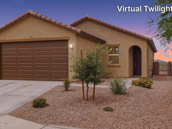7782 S New Strike Way, Tucson, AZ 85747
