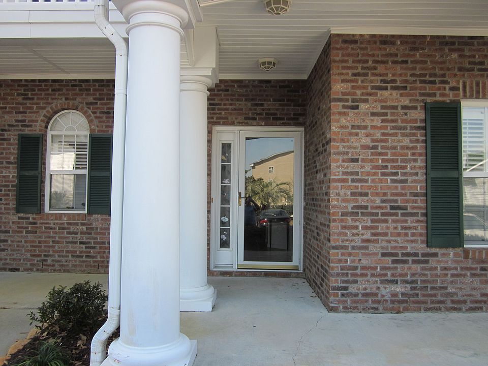 beautiful entrance 