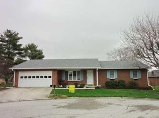 506 N Gary Ct, Greensburg, IN 47240