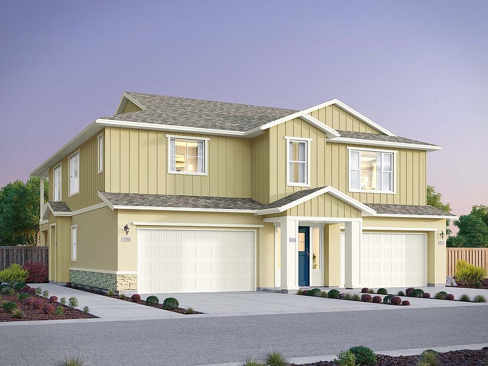Plan C California Lakeside at One Lake