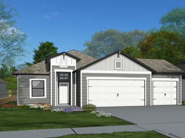 Swan 1599 TR 3CG Plan, Turnbo Ranch