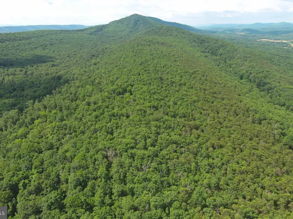 150 Acres Off, Green Spring, WV 26722