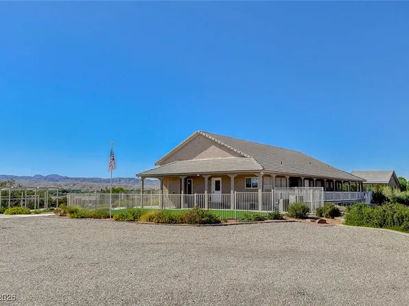 985 Hinckley Ave, Moapa Valley, NV 89021