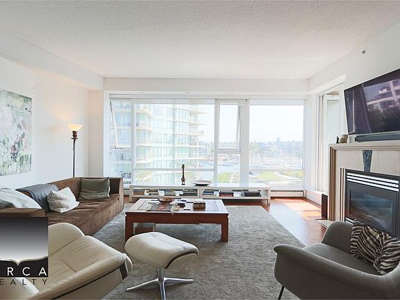 2nd image of 1383 Marinaside Cres #706
