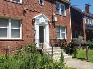 245 Oglethorpe St NW APT 2, Washington, DC 20011