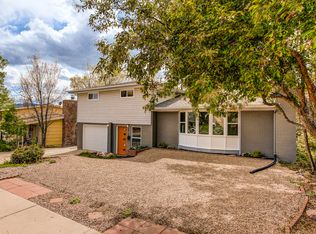 2016 Lark Dr, Colorado Springs, CO 80909