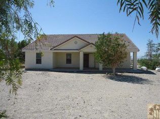 28575 Happy Valley Rd, Desert Hot Springs, CA 92241