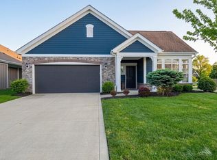 280 Whistling Way Dr, Lewis Center, OH 43035