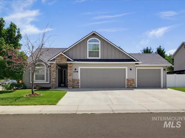 1708 S Glasgow Ave, Nampa, ID 83686