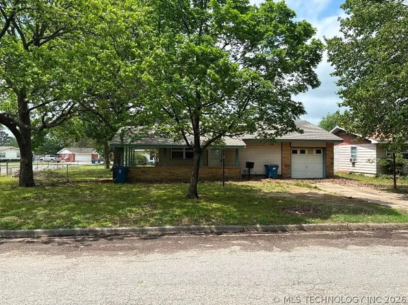 2101 N B St, McAlester, OK 74501